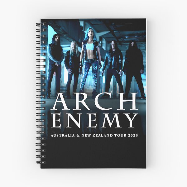 Item preview, Arch Enemy designed and sold by Velmoraqs.