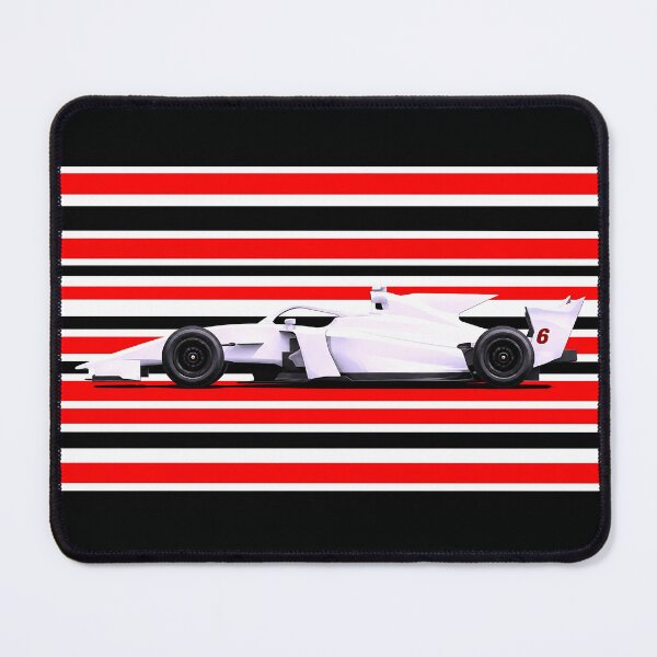 Item preview, #6 Kakunoshin Ohta Japanese Super Formula Car designed and sold by PitWallArt.