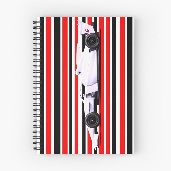 Item preview, #6 Kakunoshin Ohta Japanese Super Formula Car  designed and sold by PitWallArt.