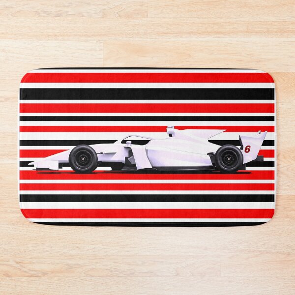Item preview, #6 Kakunoshin Ohta Japanese Super Formula Car  designed and sold by PitWallArt.