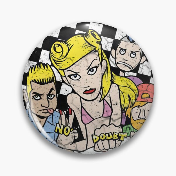 Item preview, No-Doubts Cartoon designed and sold by SyncSusscess.