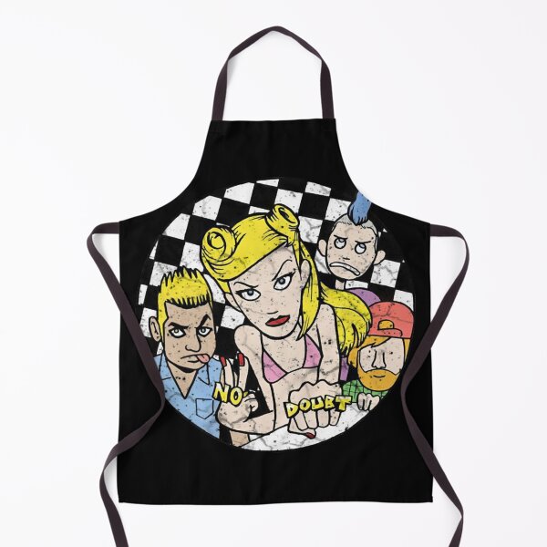 Item preview, No-Doubts Cartoon designed and sold by SyncSusscess.