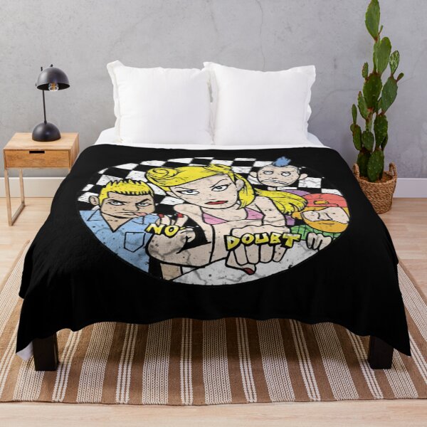 Item preview, No-Doubts Cartoon designed and sold by SyncSusscess.