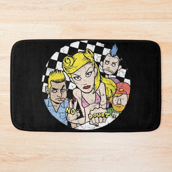 Item preview, No-Doubts Cartoon designed and sold by SyncSusscess.