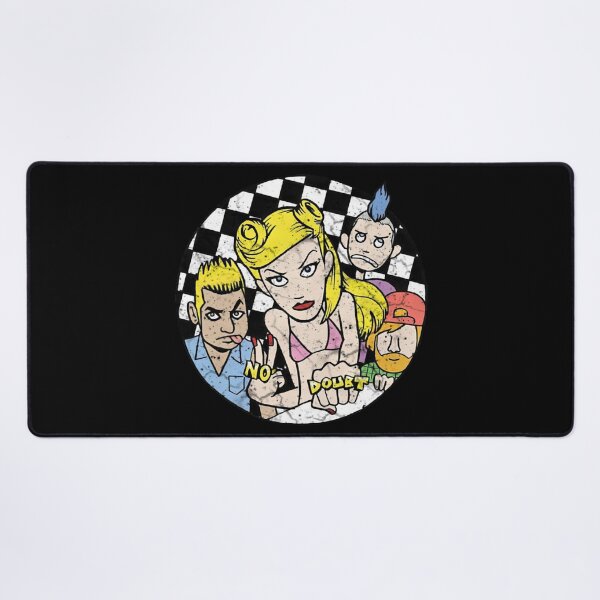 Item preview, No-Doubts Cartoon designed and sold by SyncSusscess.