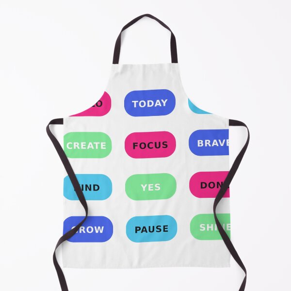 Item preview, Daily Reminders Motivational Sticker Pack designed and sold by NiloStudio.