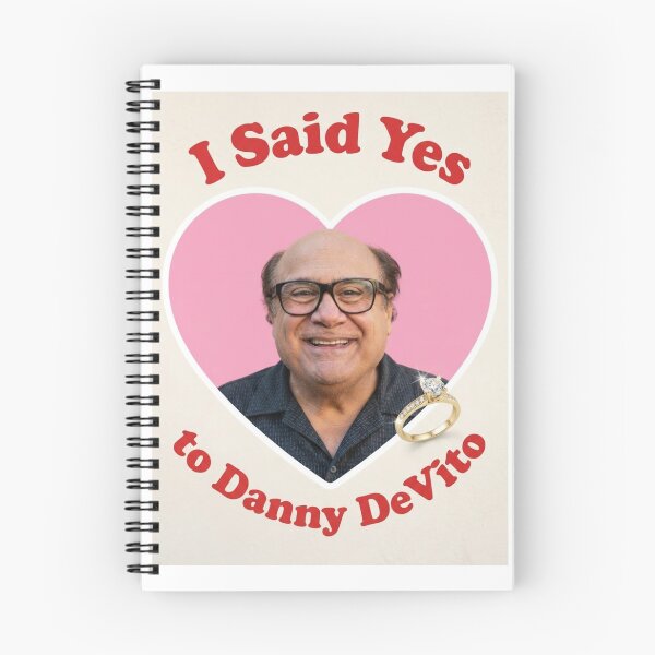 Item preview, Danny devito Love boyfriend birthday funny prank meme gift weird designed and sold by CheeseBlueprint.
