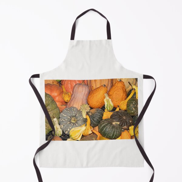 Item preview, Gourd and Pumpkin Harvest Garden designed and sold by Twisted Light Images.