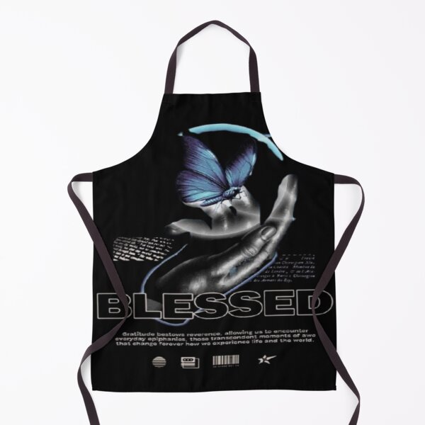 Item preview, Blessed Butterfly Hands Faith Streetwear. designed and sold by BaddieNz.