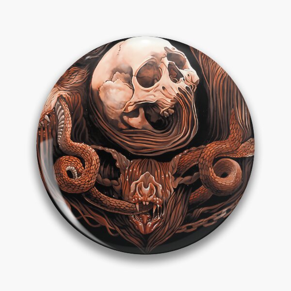 Item preview, Arch Enemy designed and sold by linhtran7503.