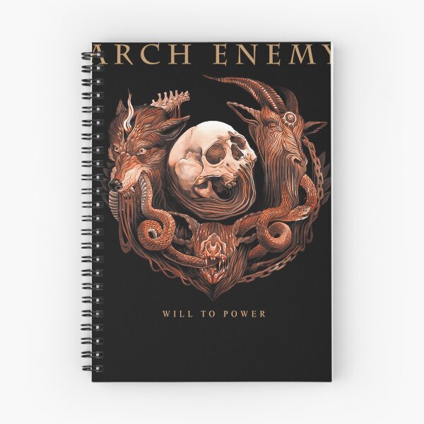 Item preview, Arch Enemy designed and sold by linhtran7503.