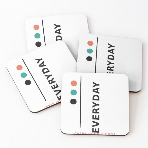 Item preview, Everyday Carry Good Things designed and sold by NiloStudio.