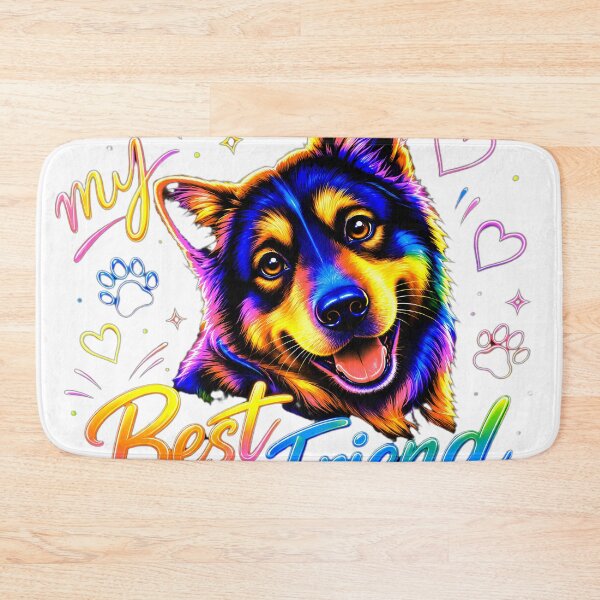 Item preview, Best Friend  designed and sold by AwesomeDigiShop.