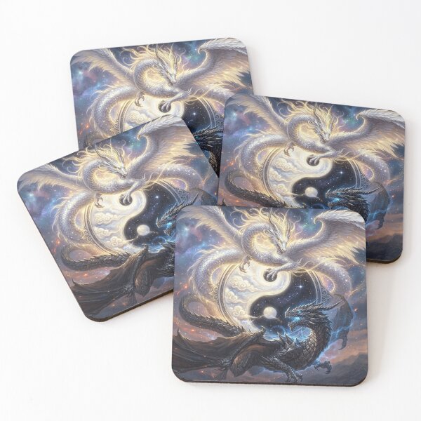 Item preview, Dragon Yin-Yang designed and sold by RaF71PrO.