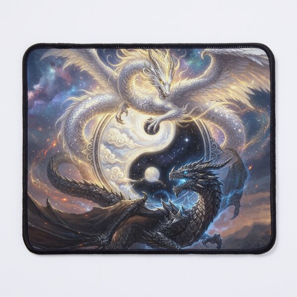 Item preview, Dragon Yin-Yang designed and sold by RaF71PrO.