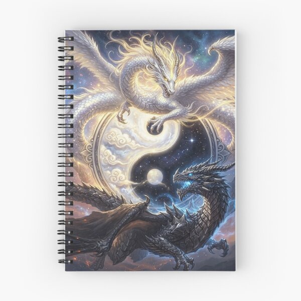Item preview, Dragon Yin-Yang designed and sold by RaF71PrO.