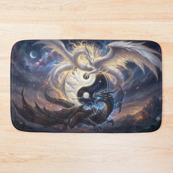Item preview, Dragon Yin-Yang designed and sold by RaF71PrO.