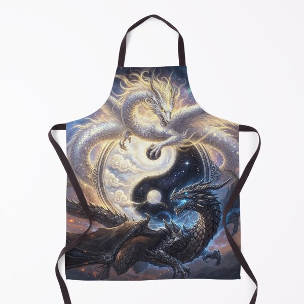 Item preview, Dragon Yin-Yang designed and sold by RaF71PrO.