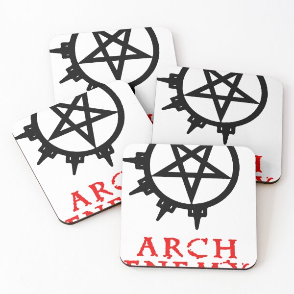 Item preview, Arch Enemy designed and sold by linhtran7503.