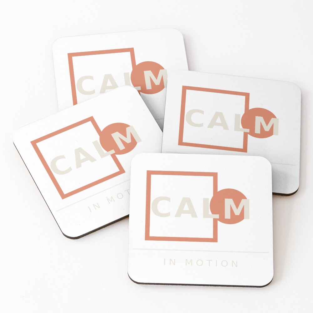 Item preview, Coasters (Set of 4) designed and sold by NiloStudio.