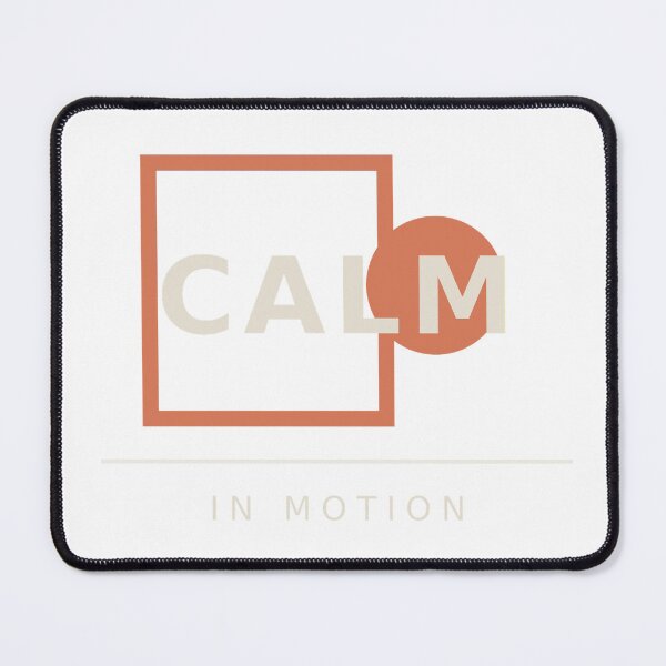 Item preview, Calm In Motion designed and sold by NiloStudio.