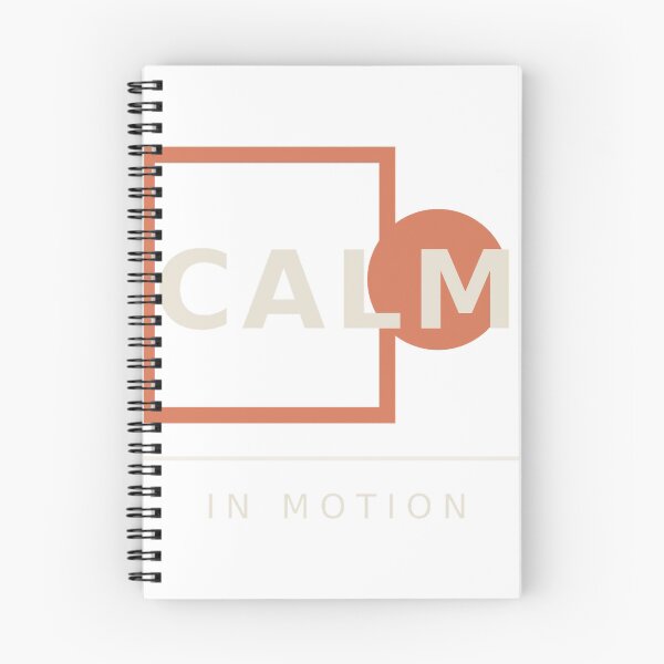 Item preview, Calm In Motion designed and sold by NiloStudio.