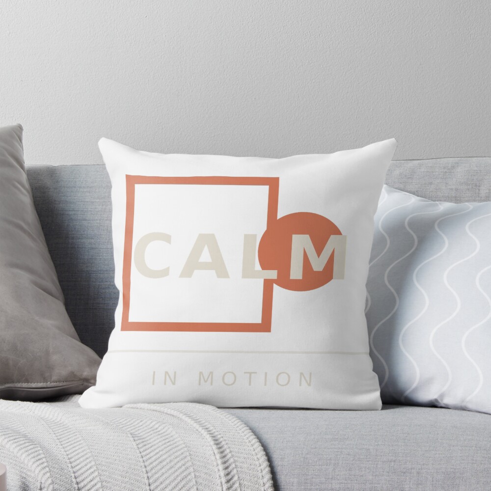 Item preview, Throw Pillow designed and sold by NiloStudio.