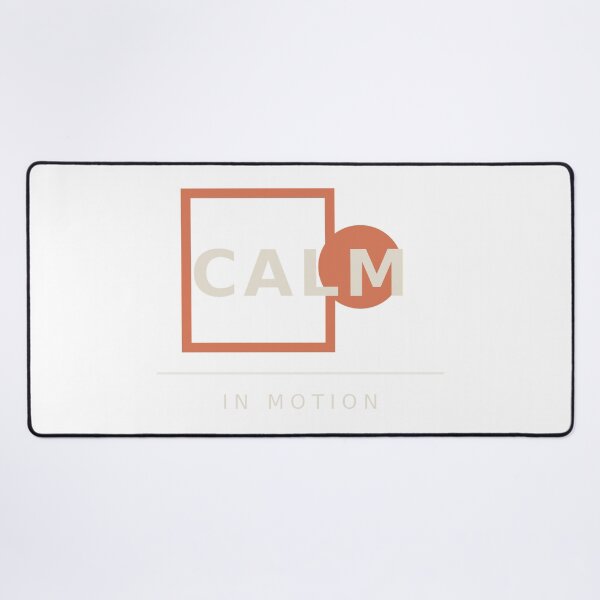 Item preview, Calm In Motion designed and sold by NiloStudio.