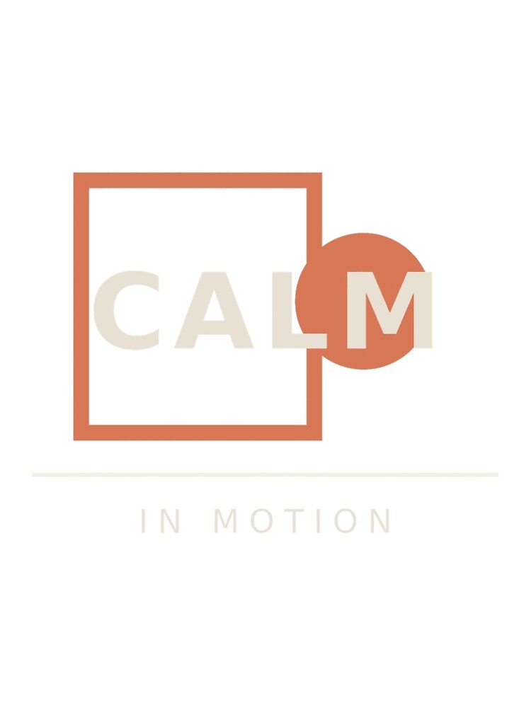 Thumbnail 5 of 5, A-Line Dress, Calm In Motion designed and sold by NiloStudio.