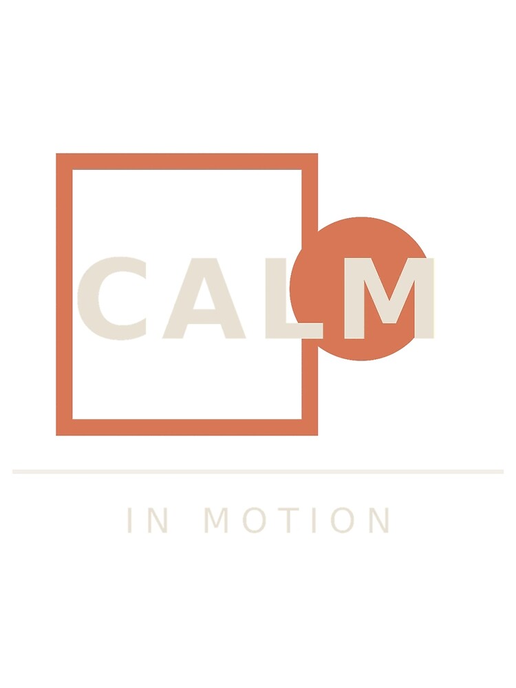 Thumbnail 3 of 3, Scarf, Calm In Motion designed and sold by NiloStudio.