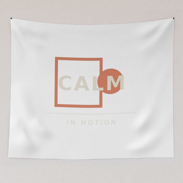 Item preview, Calm In Motion designed and sold by NiloStudio.