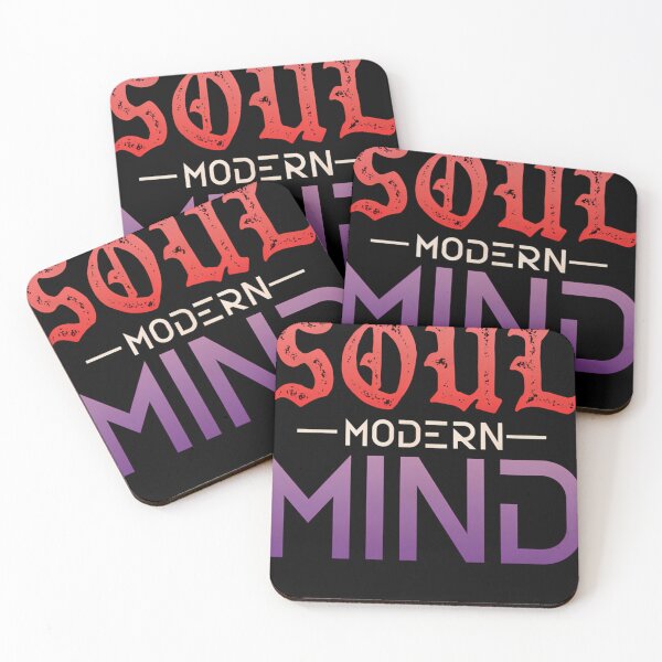 Item preview, Gothic Soul, Modern Mind designed and sold by QuirkyCanvad.