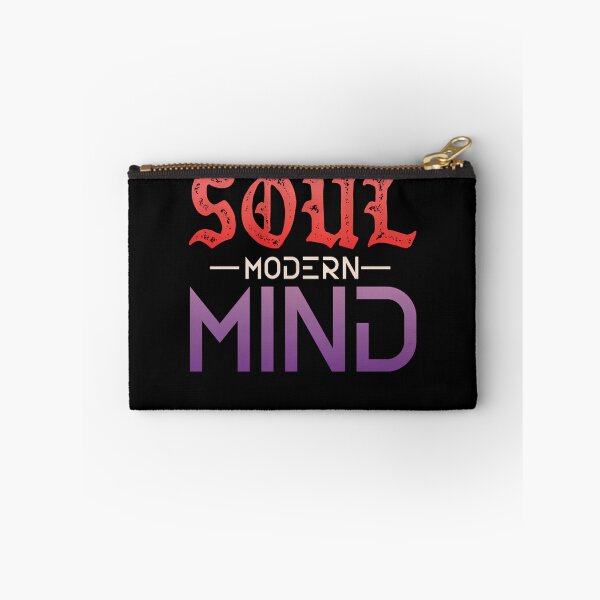 Item preview, Gothic Soul, Modern Mind designed and sold by QuirkyCanvad.