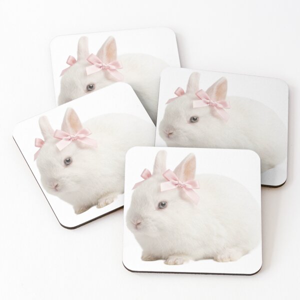 Item preview, Coquette White Bunny designed and sold by conamor-bymel.