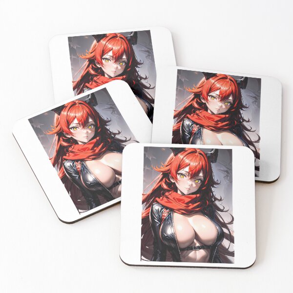 Item preview, Redhood Nikke designed and sold by ariyaindley.