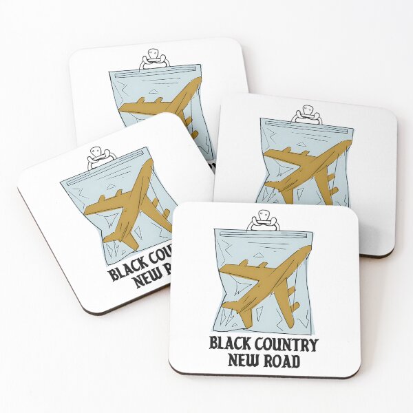 Item preview, Black Country, New Road designed and sold by ruoukhongsay.