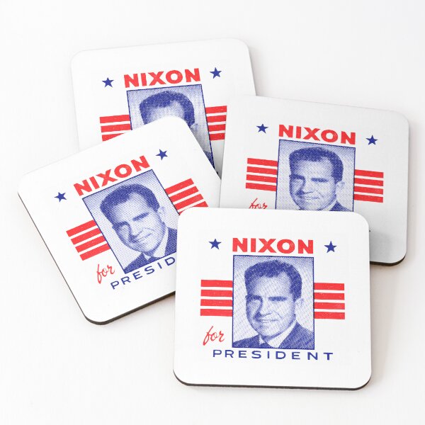 Item preview, 1960 Nixon For President designed and sold by war-aooldridge.