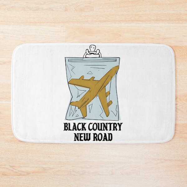 Item preview, Black Country, New Road designed and sold by ruoukhongsay.