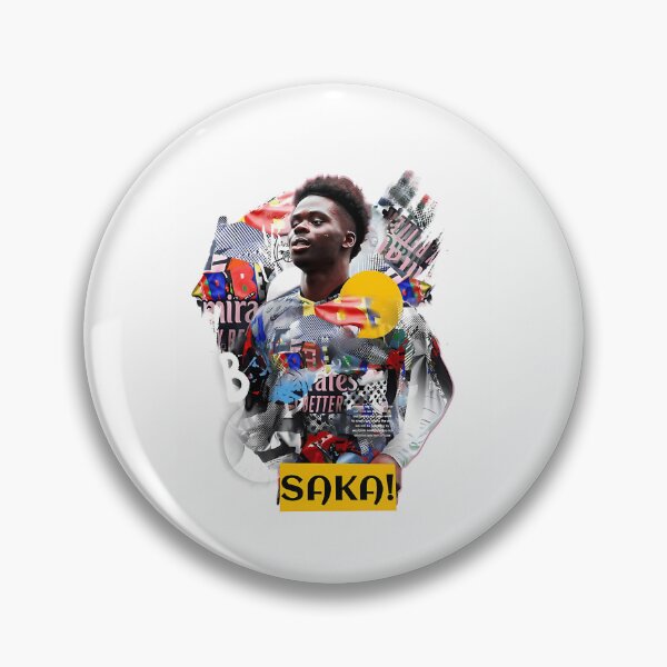 Item preview, Bukayo Saka  England - Bukayo Saka Unicorn designed and sold by de-mTsevbcm.
