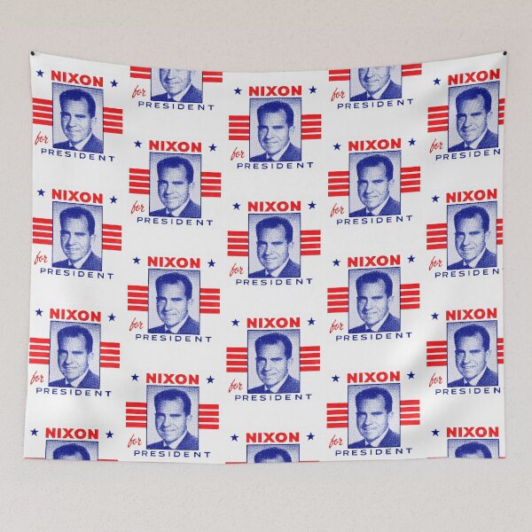 Item preview, 1960 Nixon For President designed and sold by war-aooldridge.