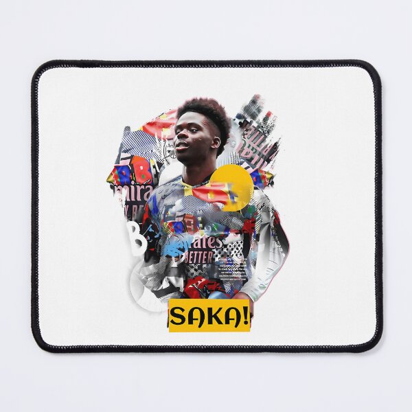 Item preview, Bukayo Saka  England - Bukayo Saka Unicorn designed and sold by de-mTsevbcm.