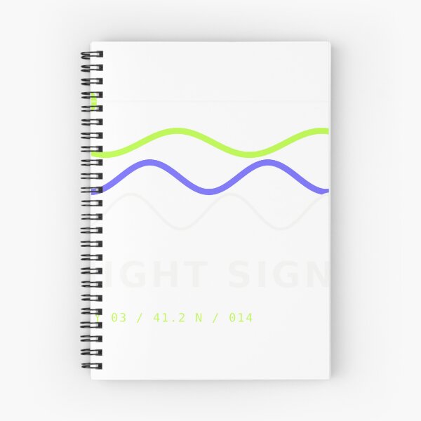 Item preview, Night Shark City Signal designed and sold by NiloStudio.