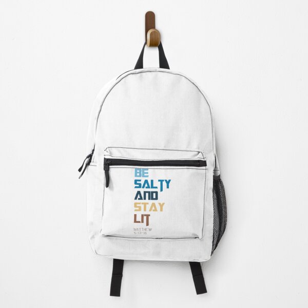 Item preview, Be Salty And Stay Lit designed and sold by Ocea-nWhitlow.