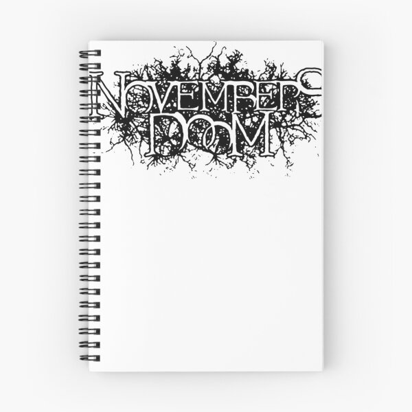 Item preview, Novembers Doom designed and sold by linhtran7503.