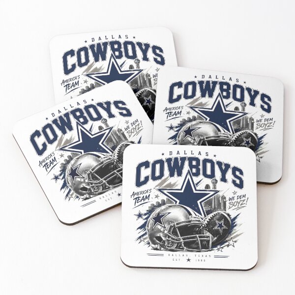 Item preview, Dallas Cowboys City Football Collage designed and sold by JenniferH80146.