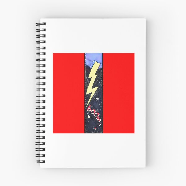 Item preview, Lightning Boom designed and sold by hal-omaggard.