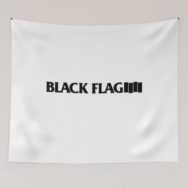 Artikelvorschau, Schwarze Flagge entworfen und verkauft von ruoukhongsay.