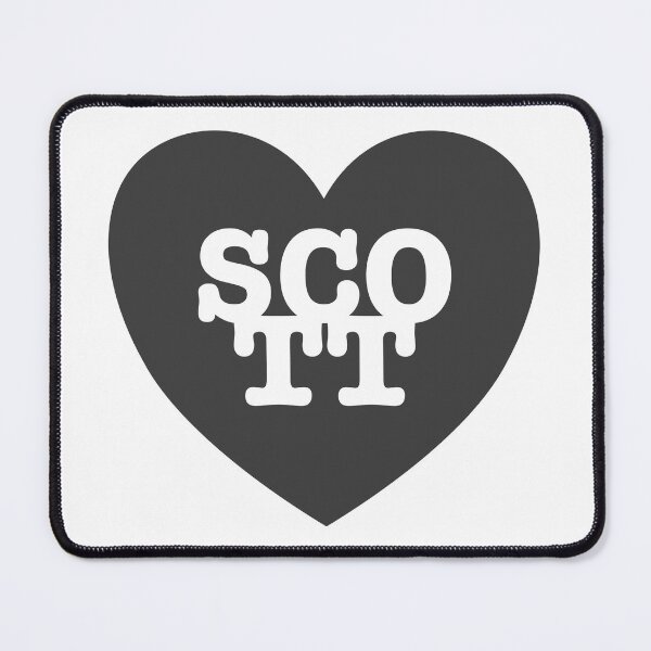 Item preview, SCOTT designed and sold by nogamax.