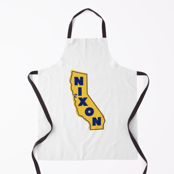 Item preview, 1972 California Likes Nixon designed and sold by war-aooldridge.