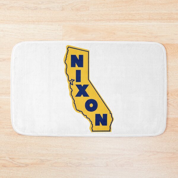 Item preview, 1972 California Likes Nixon designed and sold by war-aooldridge.